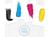 HP Toner 201X Magenta Lasertoner