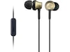 Sony MDR-EX650AP hörlurar, In-ear (guld) In-ear hörlurar