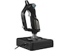 Logitech G X52 Pro Flight Control System Joystick