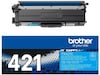 Brother Toner TN421C Cyan Lasertoner