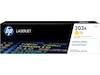 HP Toner 203A Gul Lasertoner