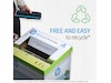HP Toner 203A Gul Lasertoner