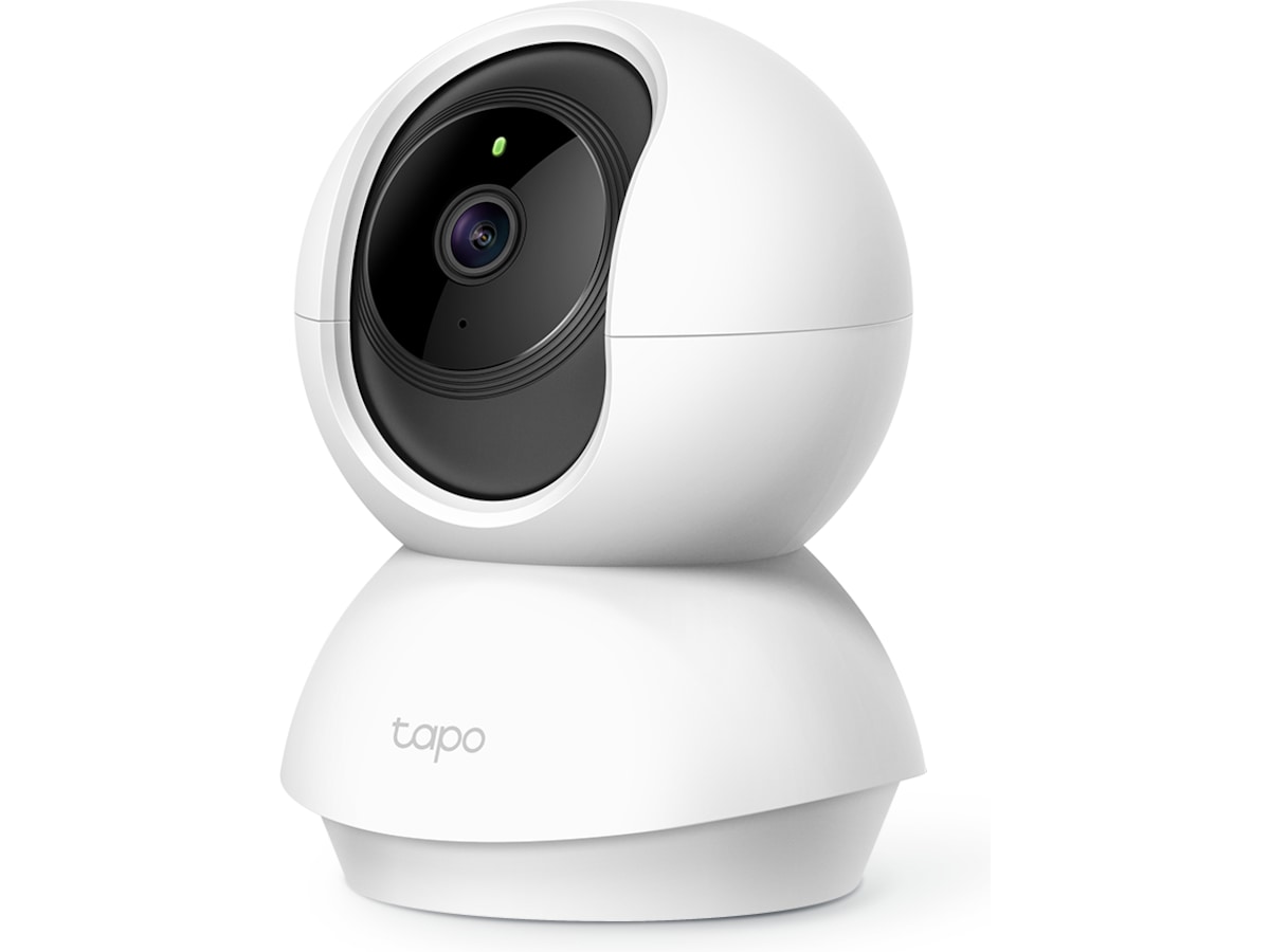 TP-Link Tapo C200 Övervakningskamera (vit) Övervakningskamera