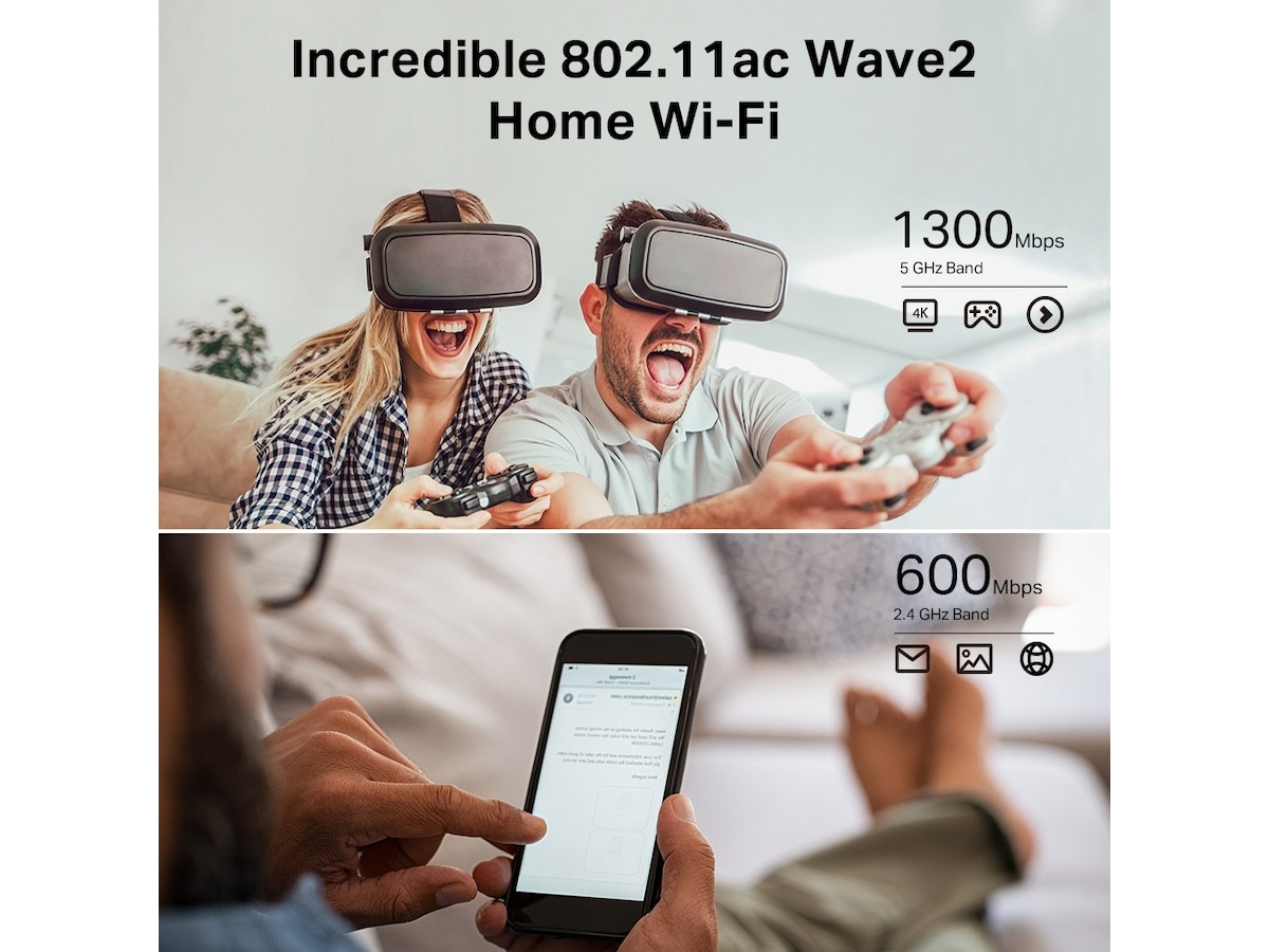 TP-Link Archer C80 Router Router