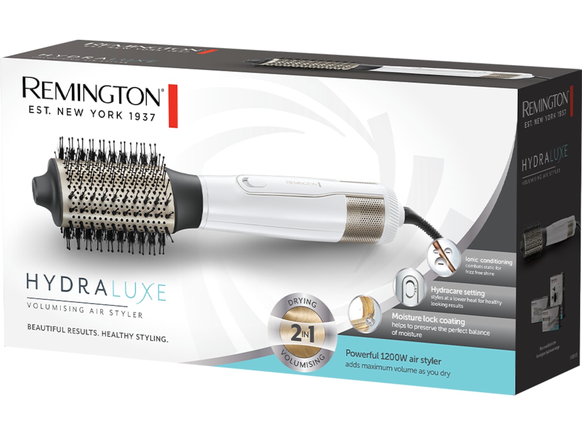Remington AS8901 Hydraluxe curlingborste Hårvård & styling