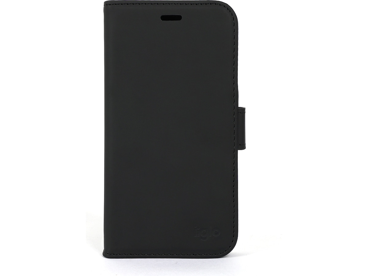 iiglo iPhone 11 Plånboksfodral (svart) Skydd