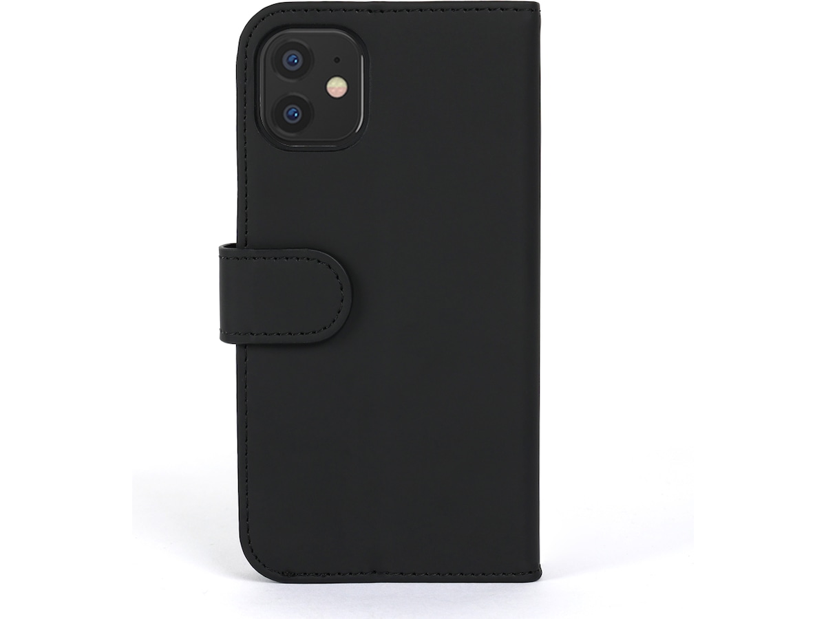 iiglo iPhone 11 Plånboksfodral (svart) Skydd
