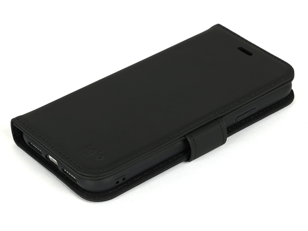 iiglo iPhone 11 Plånboksfodral (svart) Skydd