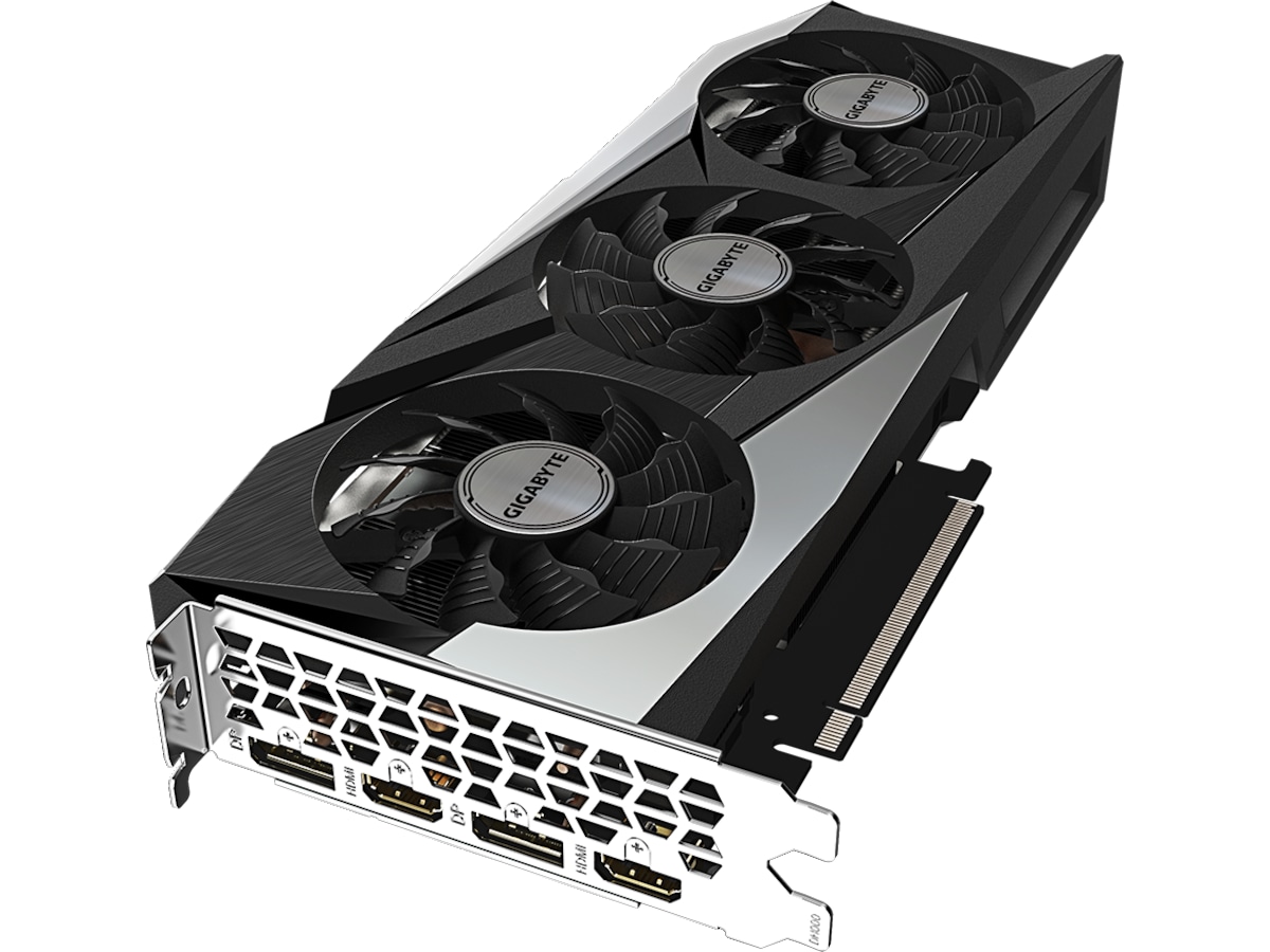 Gigabyte GeForce RTX 3060 GAMING OC Grafikkort