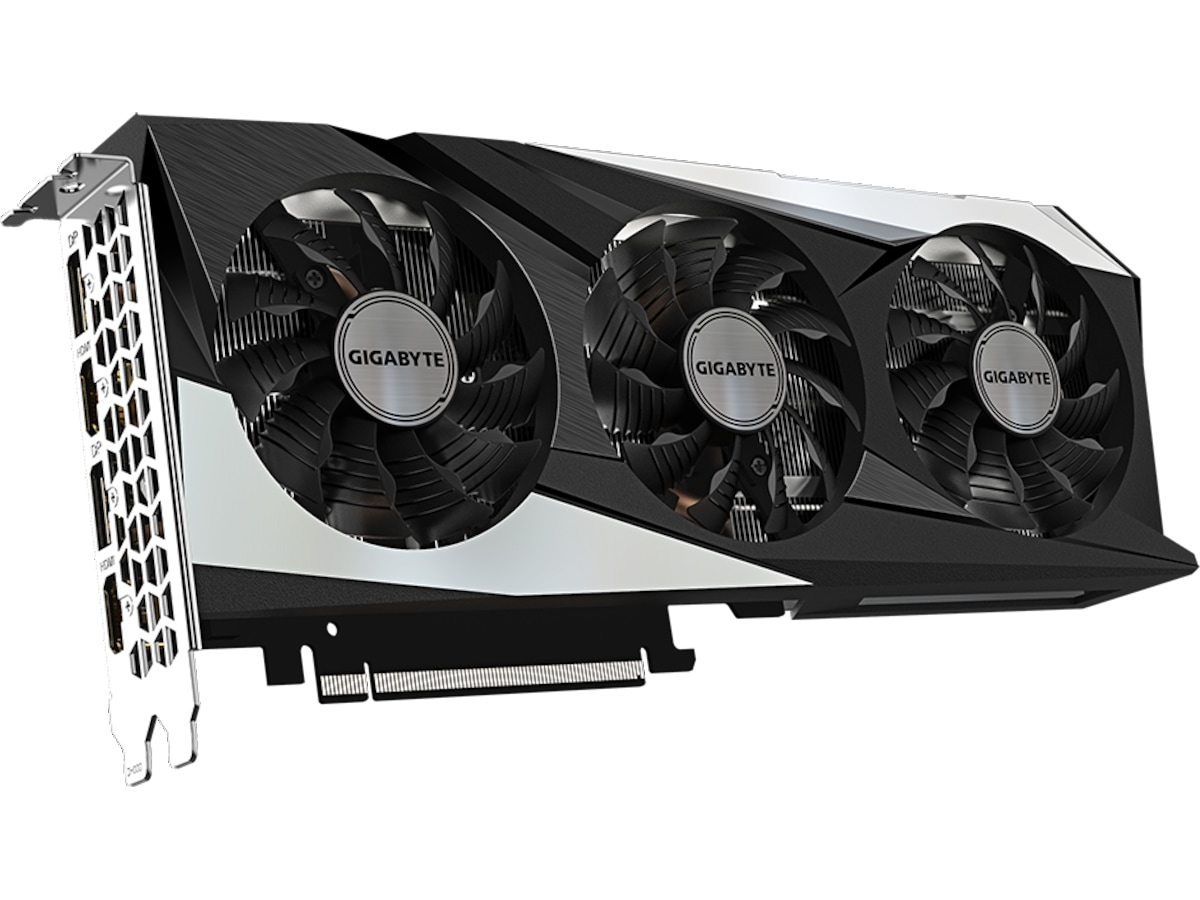 Gigabyte GeForce RTX 3060 GAMING OC Grafikkort