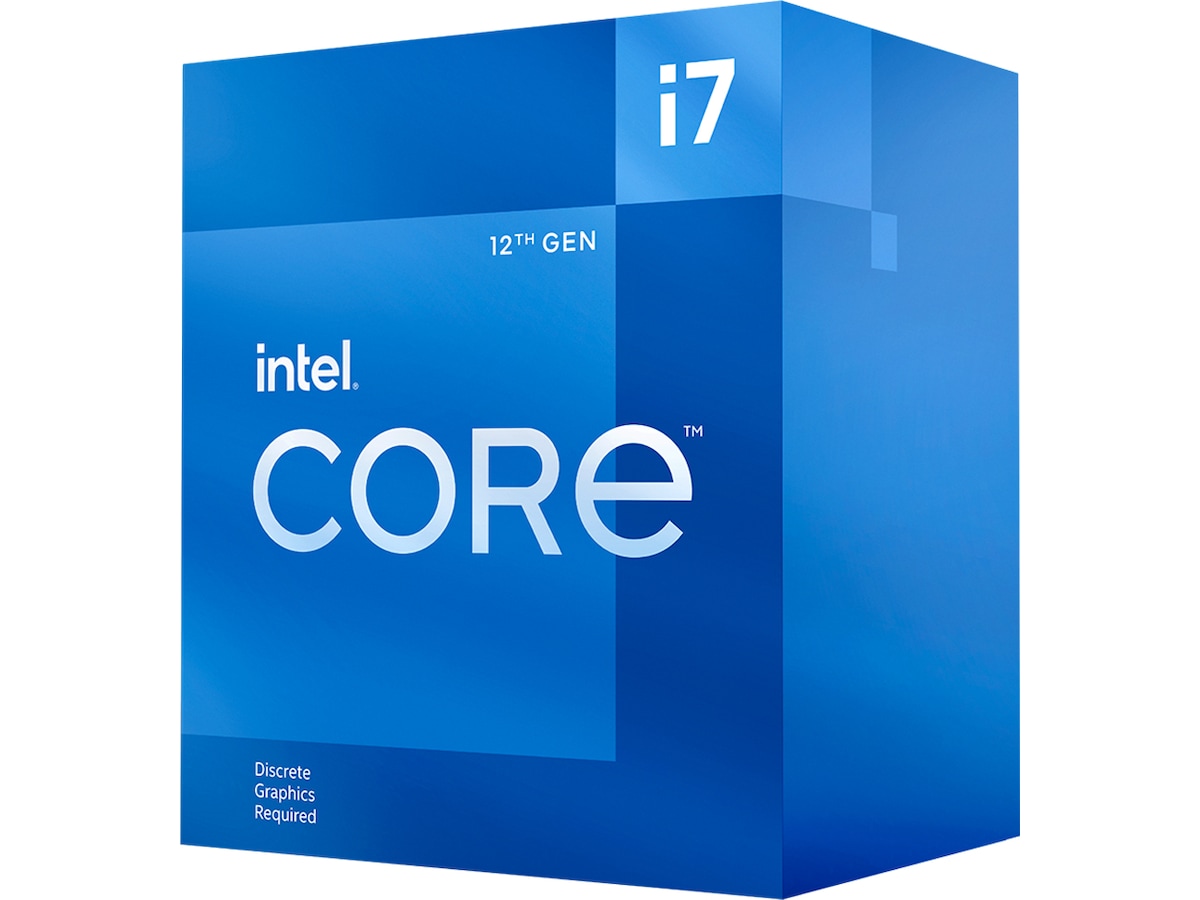 Intel Core i7-12700F CPU Processor