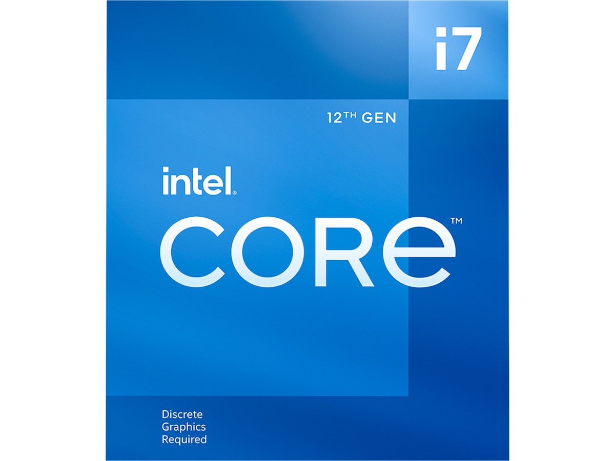 Intel Core i7-12700F CPU Processor