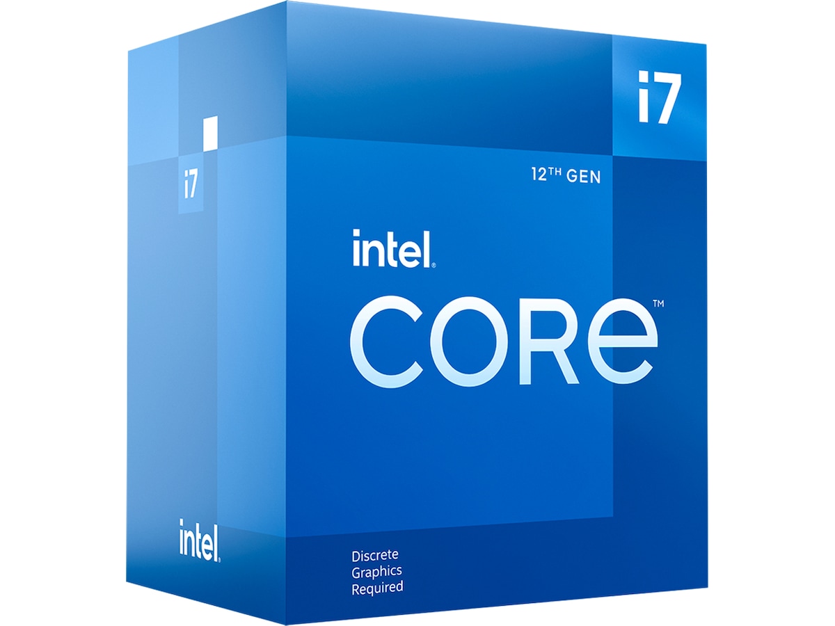Intel Core i7-12700F CPU Processor