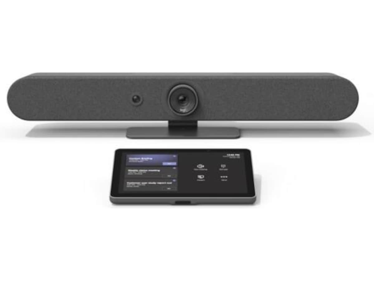 Logitech Rally Bar Mini + Tap IP (graphite) Videokonferens