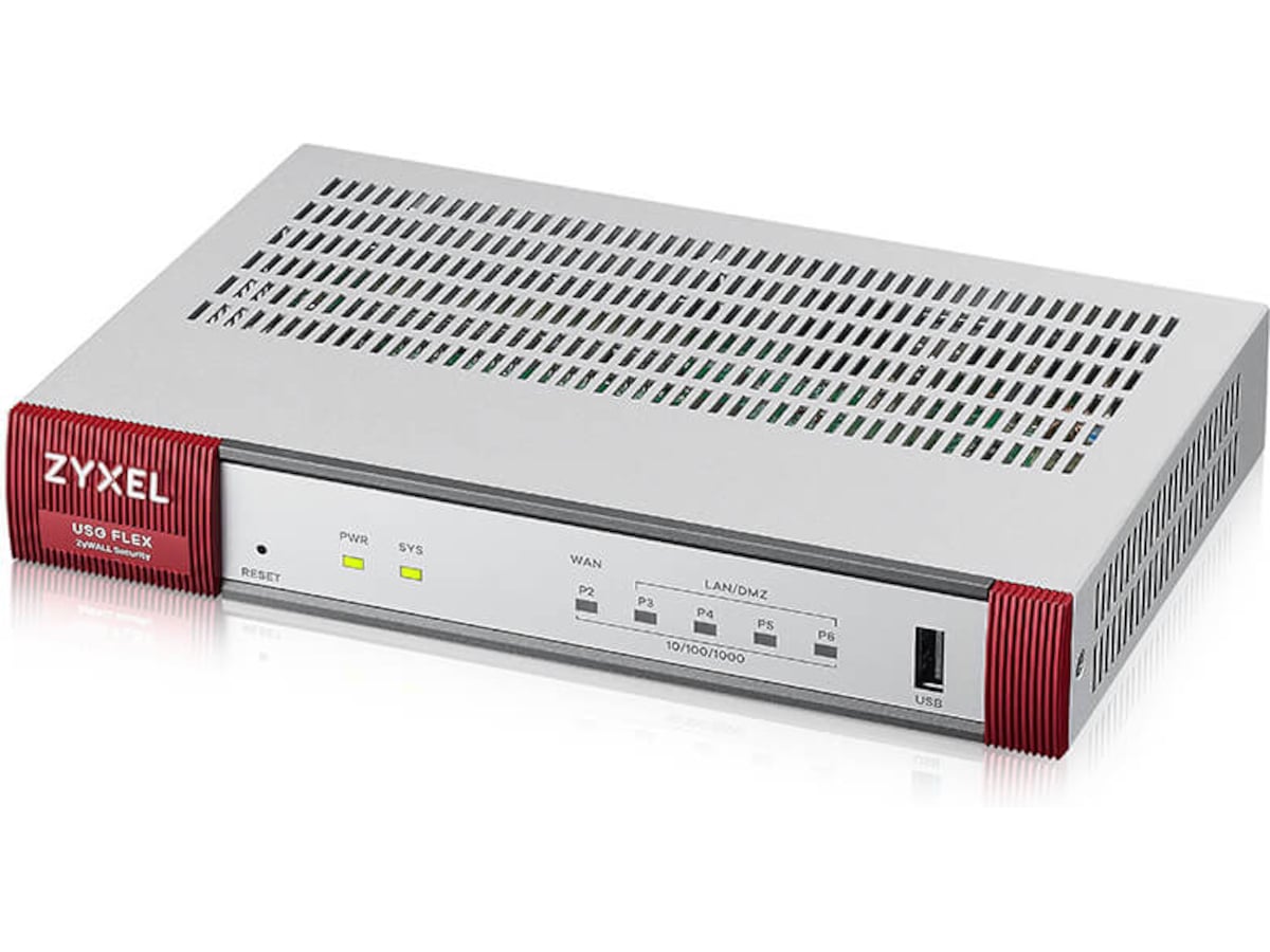 Zyxel USG FLEX 50 Firewall Brandväggar
