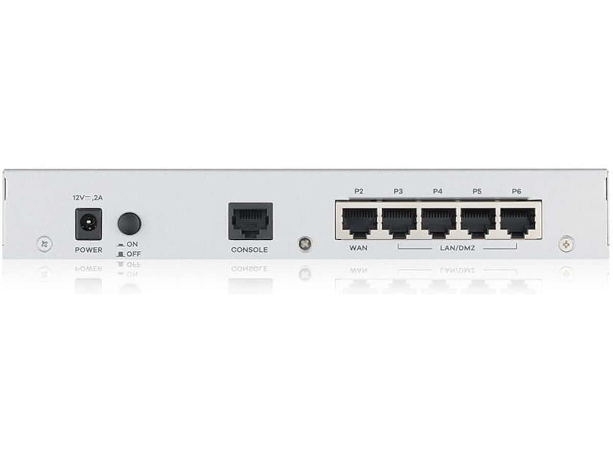 Zyxel USG FLEX 50 Firewall Brandväggar