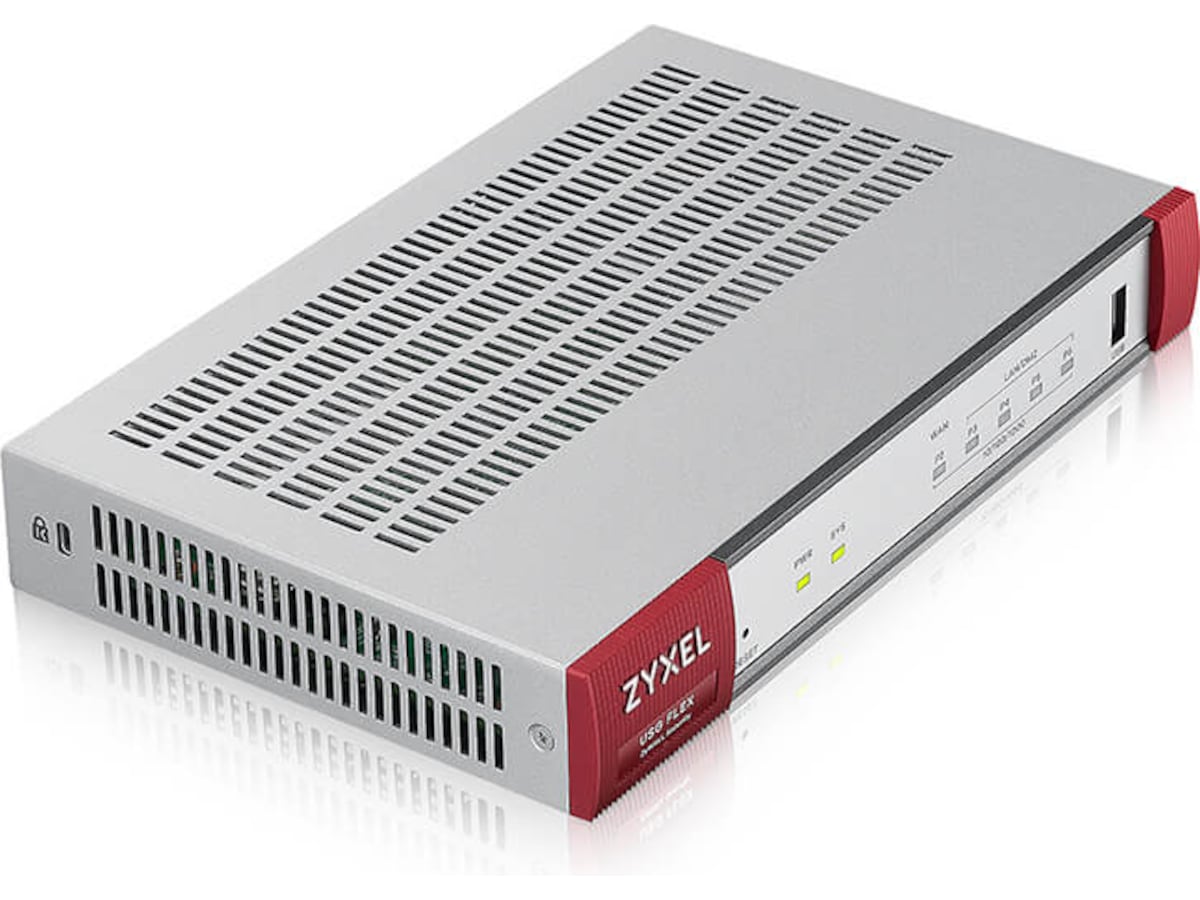 Zyxel USG FLEX 50 Firewall Brandväggar