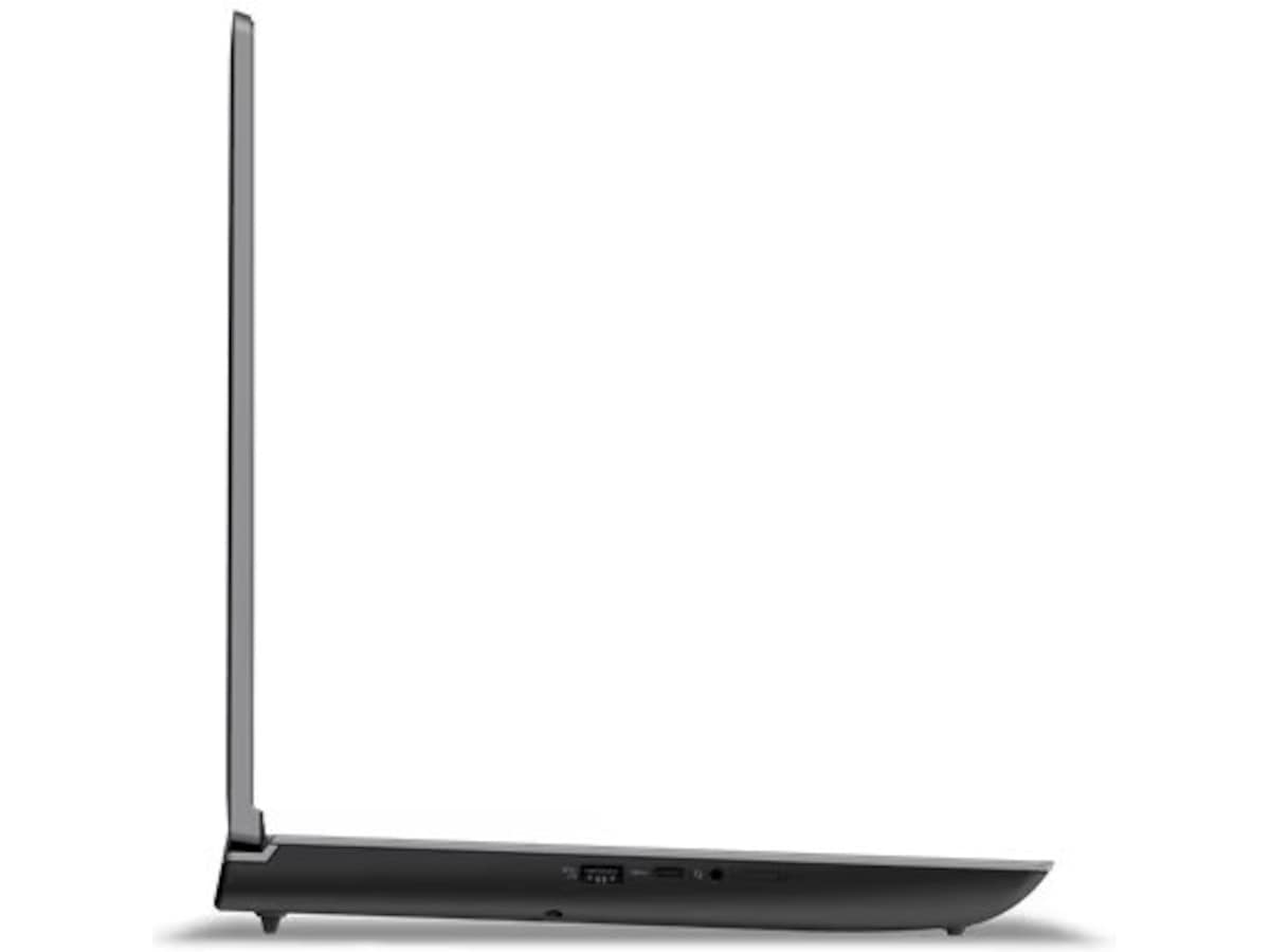 Lenovo ThinkPad P16 G2 16" Workstation WQXGA Datorer - Bärbara / laptop