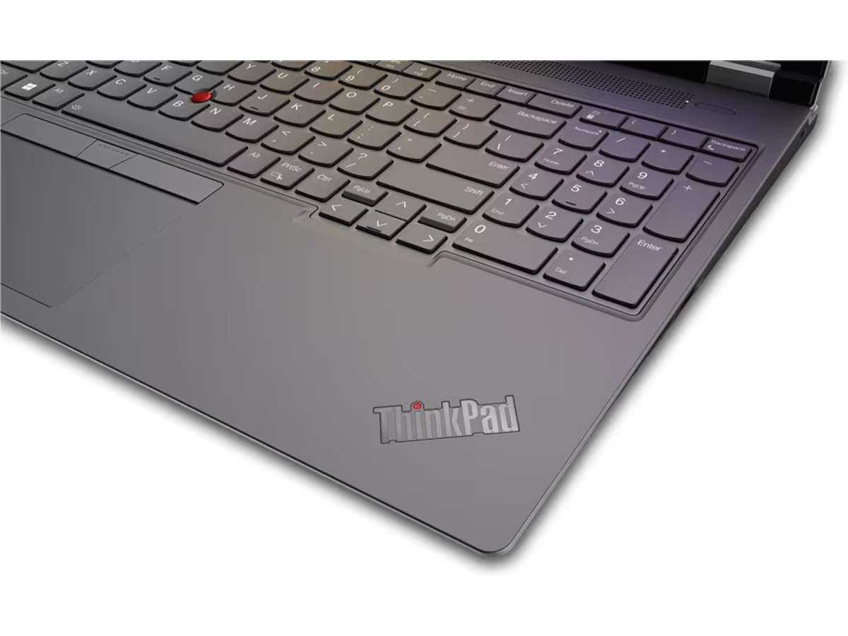 Lenovo ThinkPad P16 G2 16" Workstation WQXGA Datorer - Bärbara / laptop