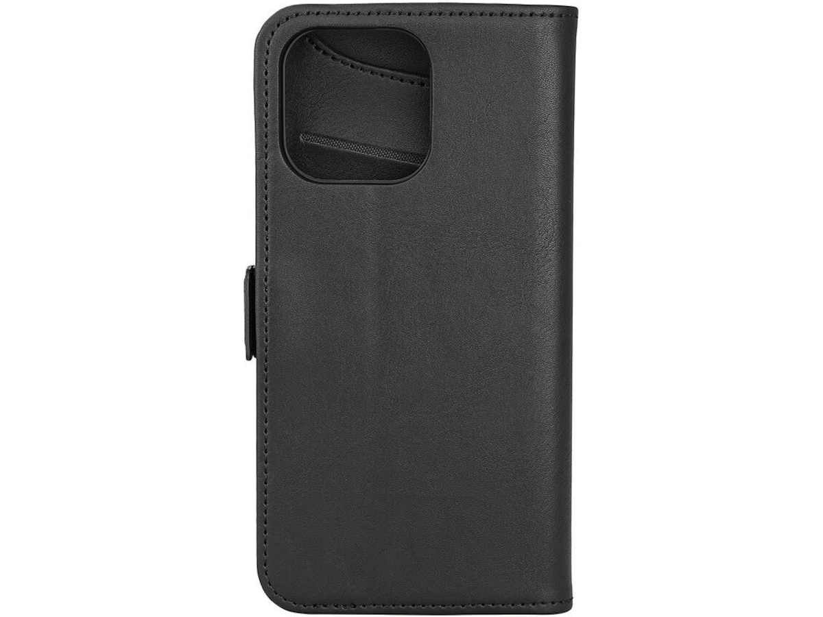 Gear iPhone 15 Pro Max Plånboksfodral (svart) Skydd