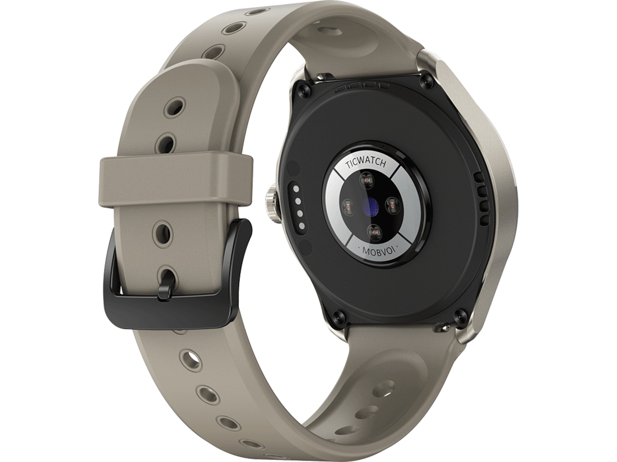 Mobvoi TicWatch Pro 5 48mm GPS (sandstone) Smartwatches