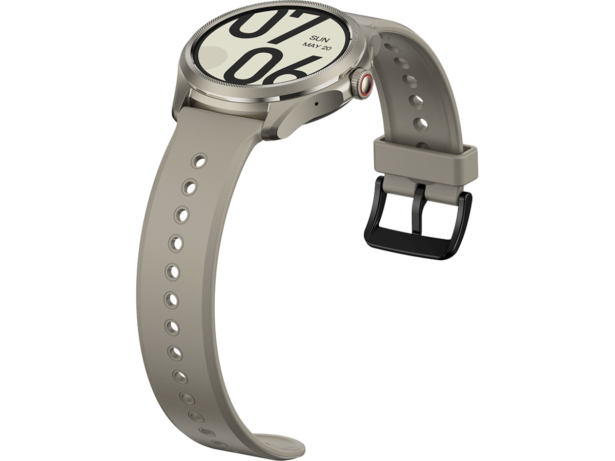 Mobvoi TicWatch Pro 5 48mm GPS (sandstone) Smartwatches
