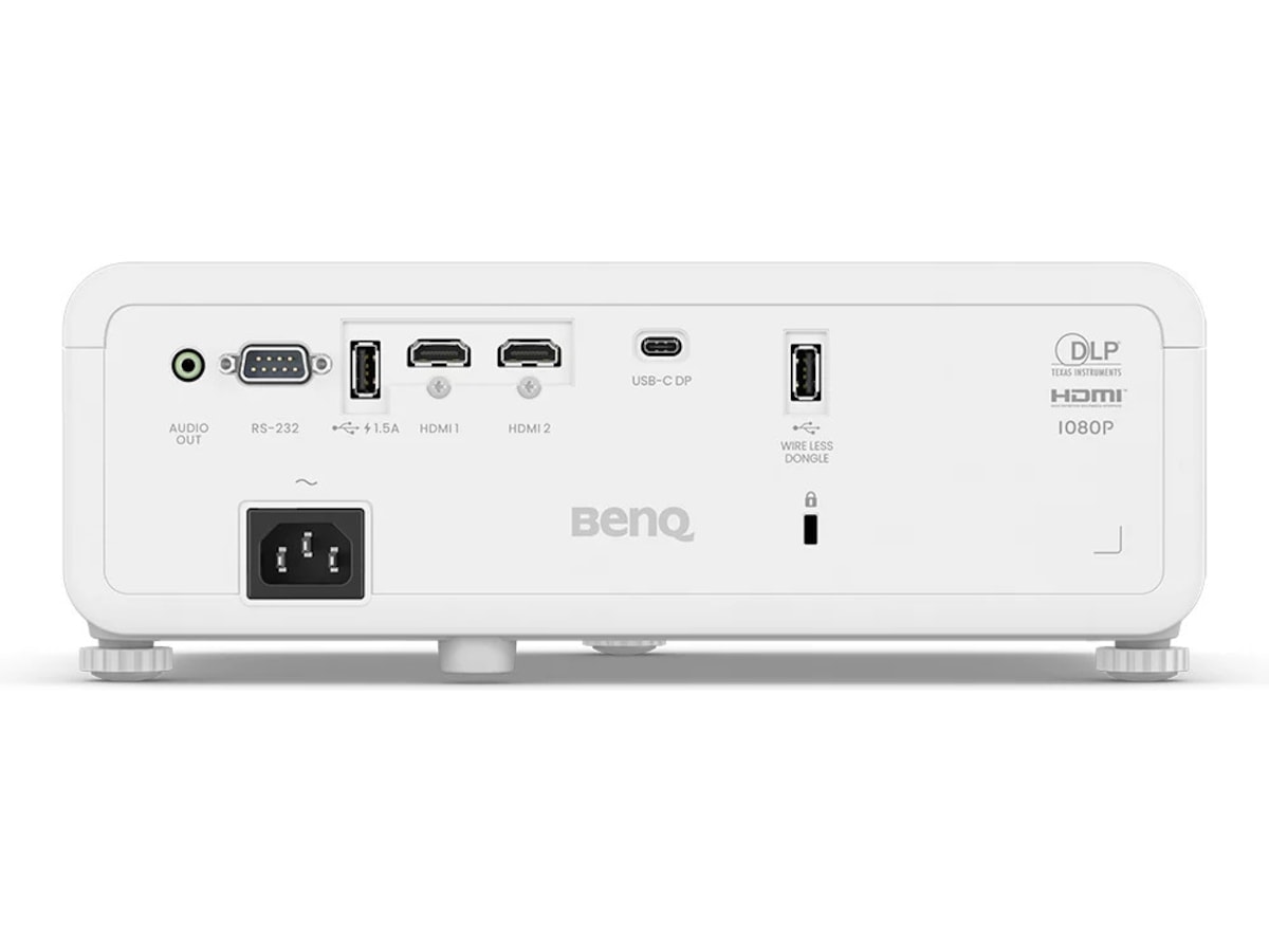 BenQ laser projektor LH650 Projektorer