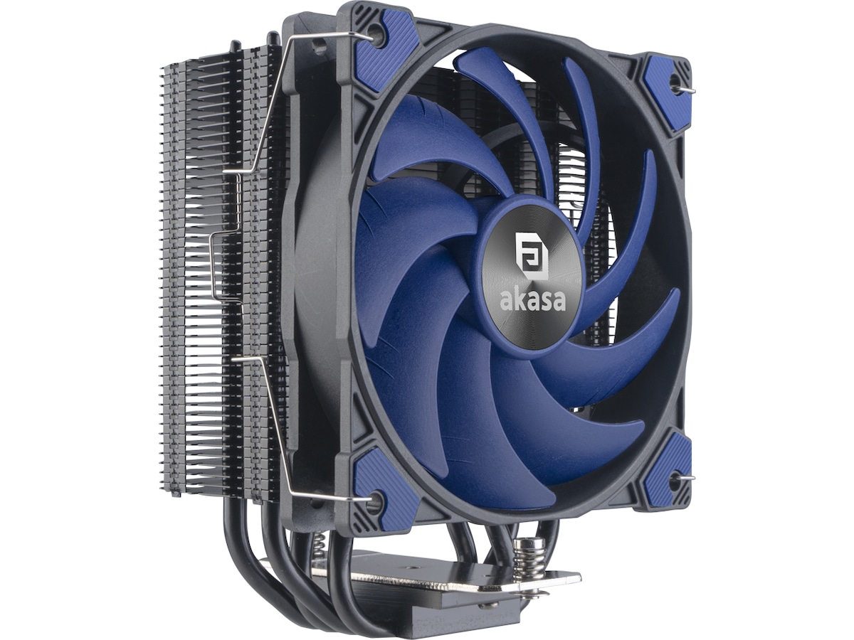 Akasa Alucia H4 Plus CPU kylare CPU - Luftkylning