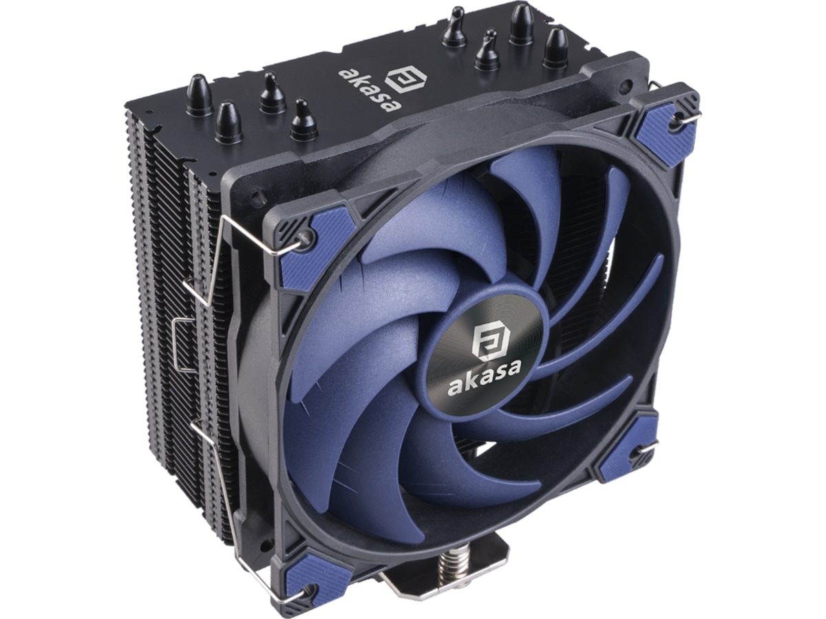 Akasa Alucia H4 Plus CPU kylare CPU - Luftkylning