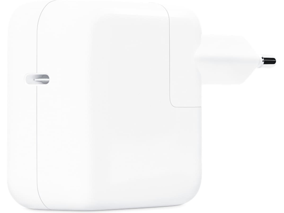 Apple USB-C laddare 30W Batteri och laddare
