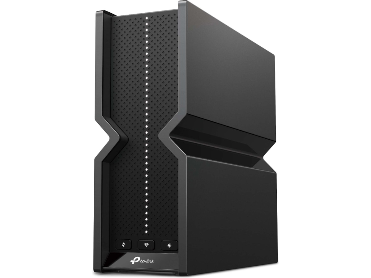TP-Link Archer BE550 Wi-Fi 7 Router -B-Grade Demo nätverk