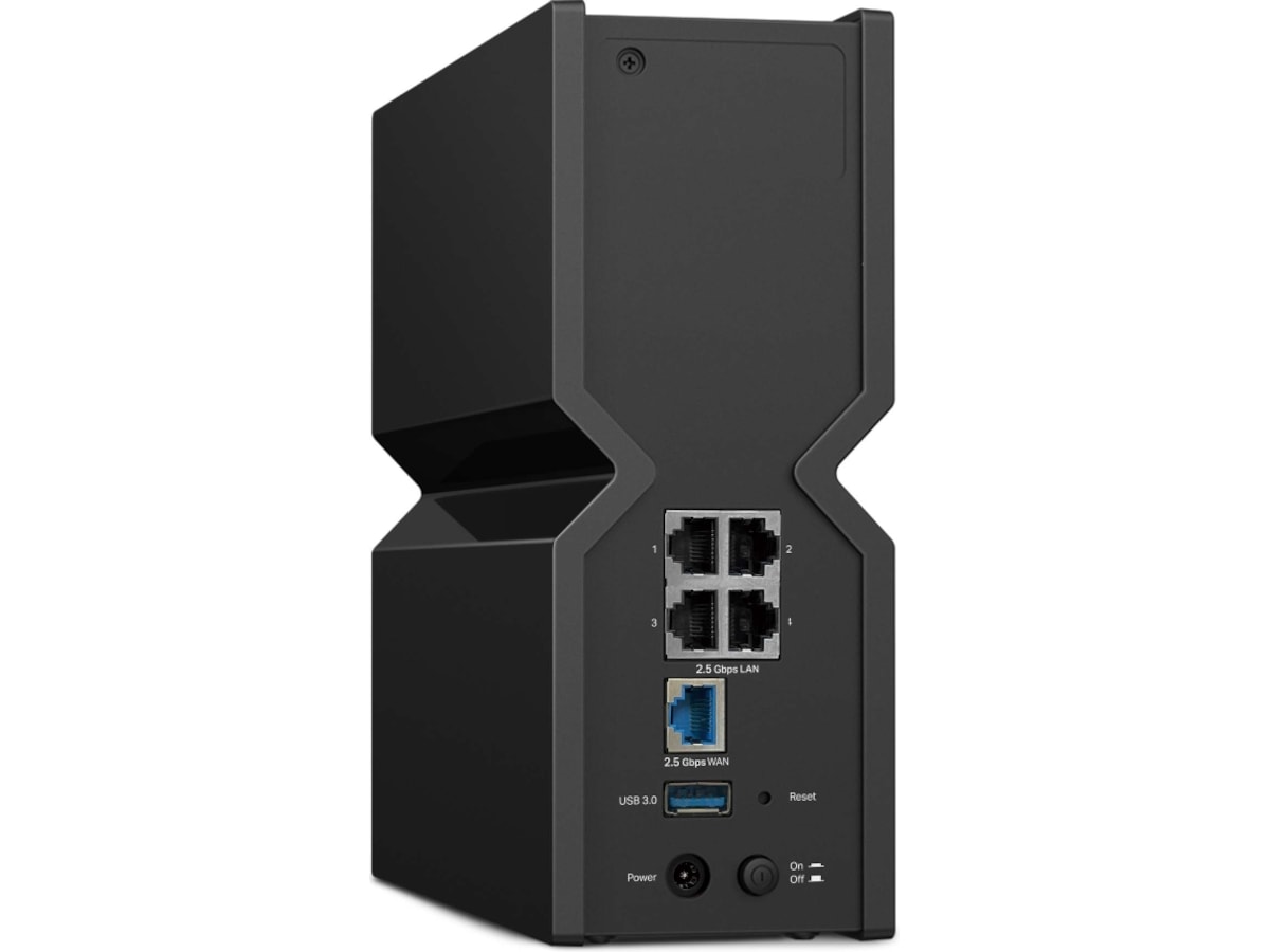TP-Link Archer BE550 Wi-Fi 7 Router -B-Grade Demo nätverk