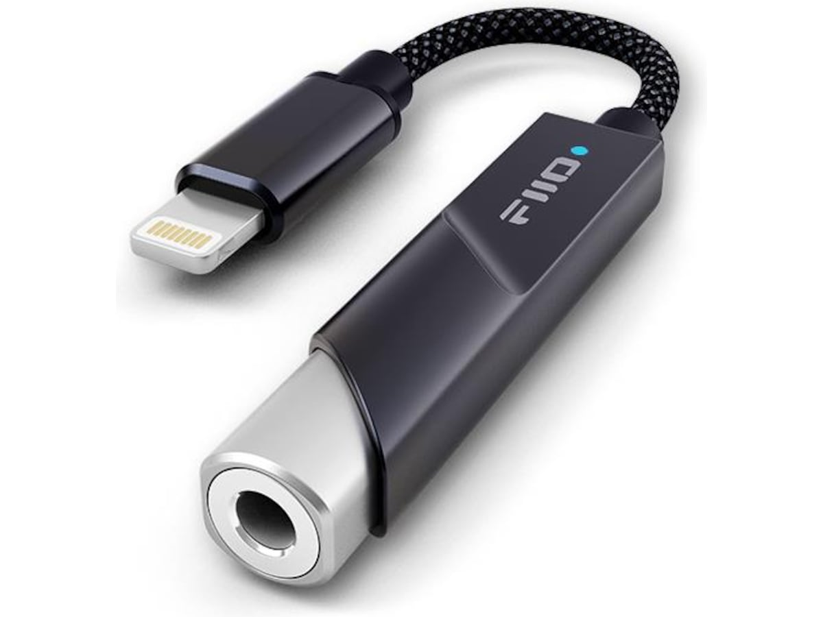 FiiO KA11 Lightning Dongle Hörlursförstärkare