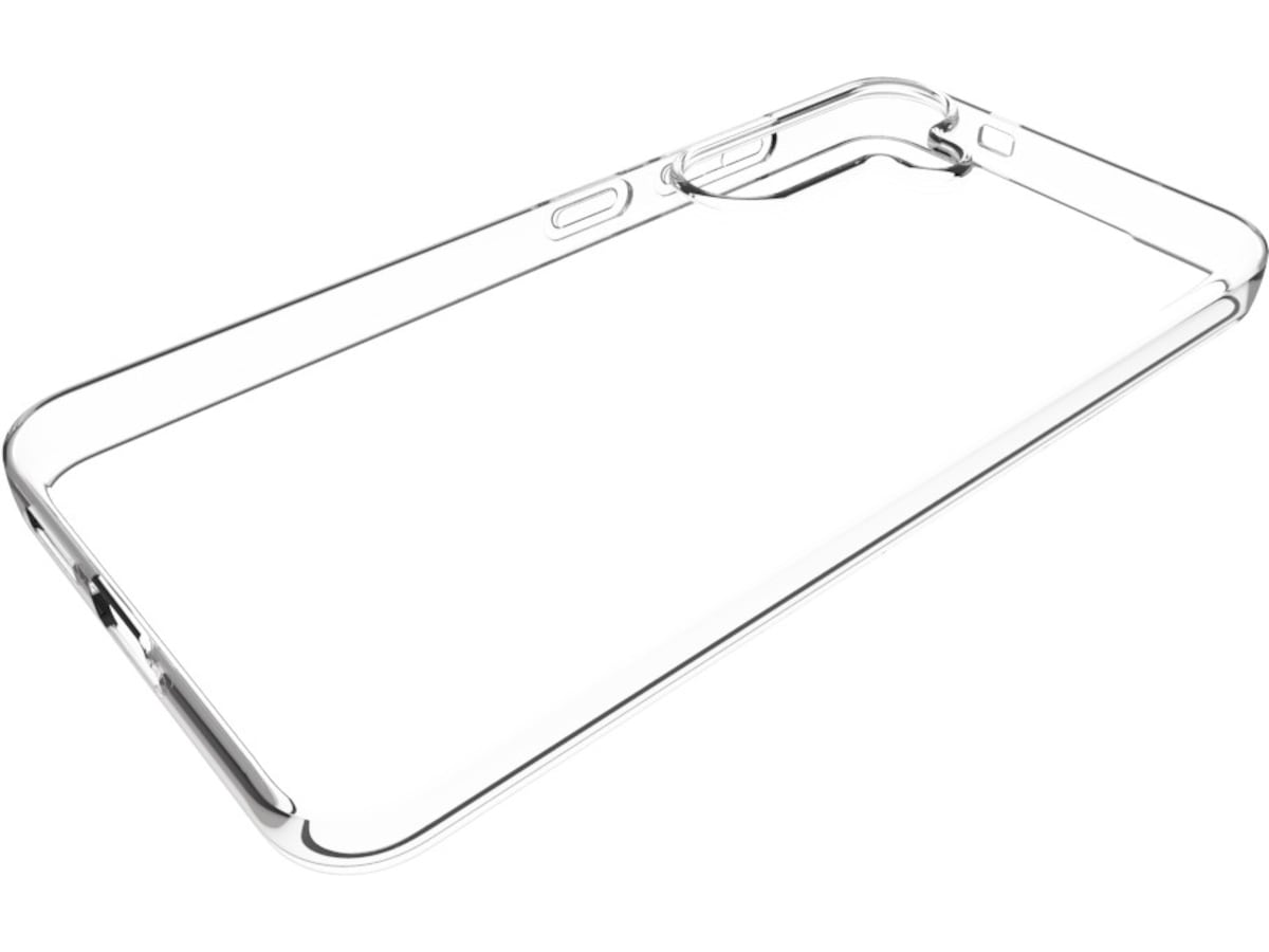 iiglo Galaxy S25 Silikonskal (transparent) Skydd