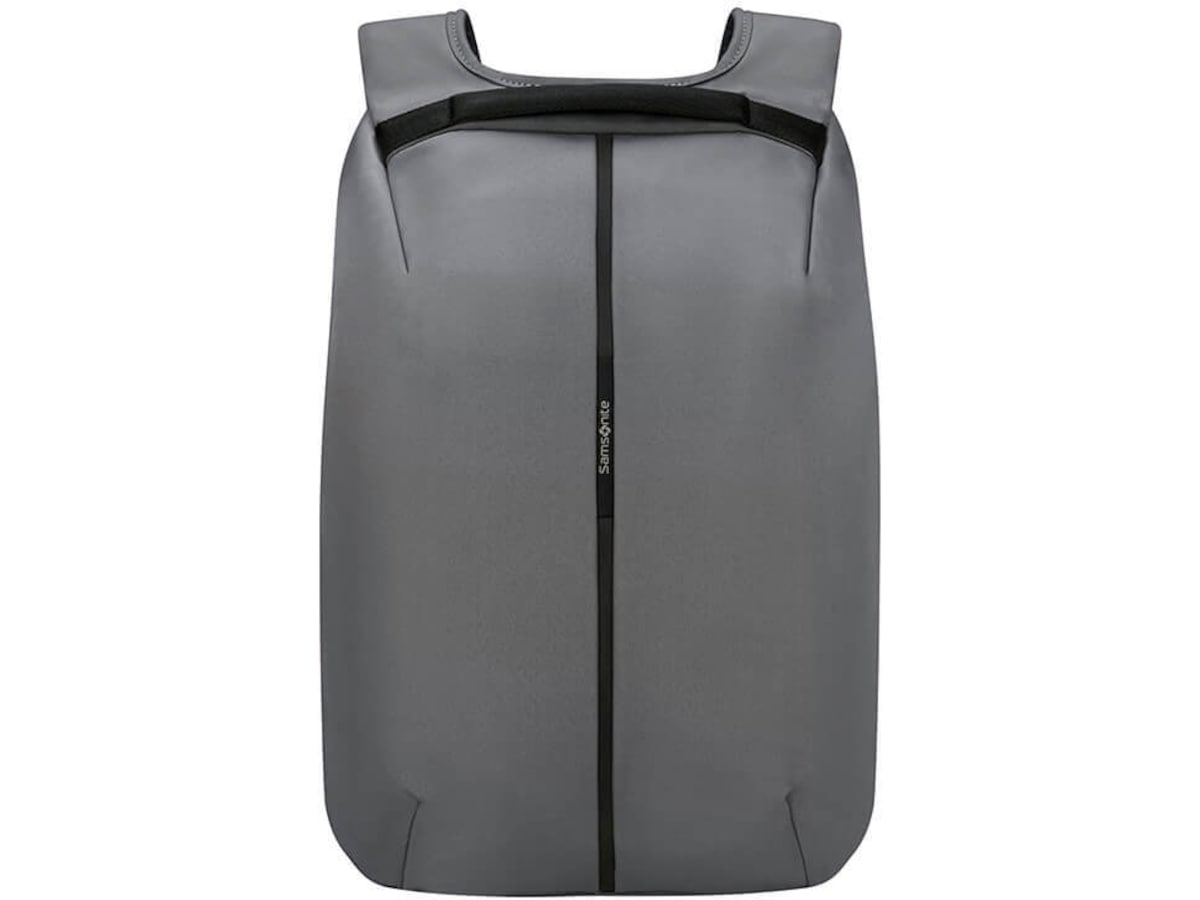 SAMSONITE 15,6" Securipak 2.0 Ryggsäck (grå) Ryggsäck, väska och fodral
