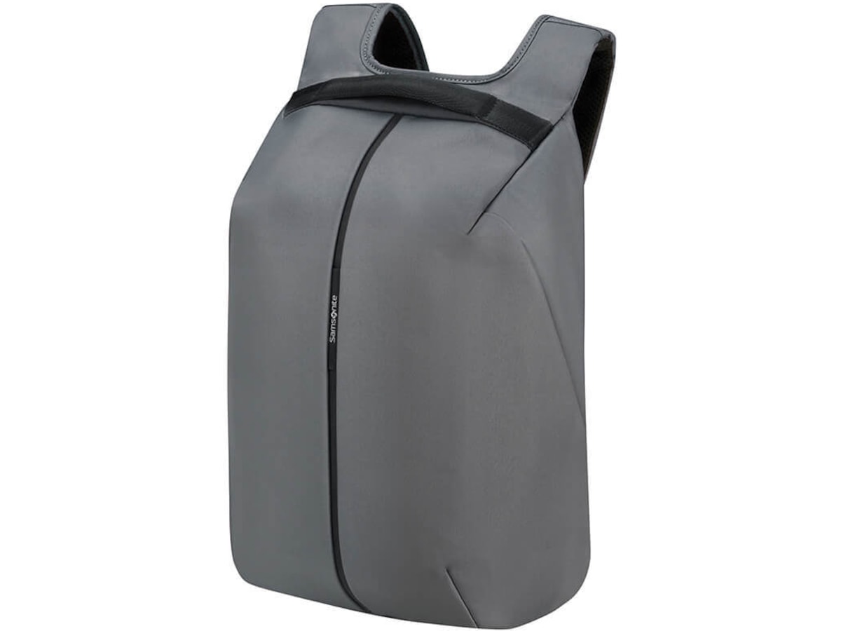SAMSONITE 15,6" Securipak 2.0 Ryggsäck (grå) Ryggsäck, väska och fodral