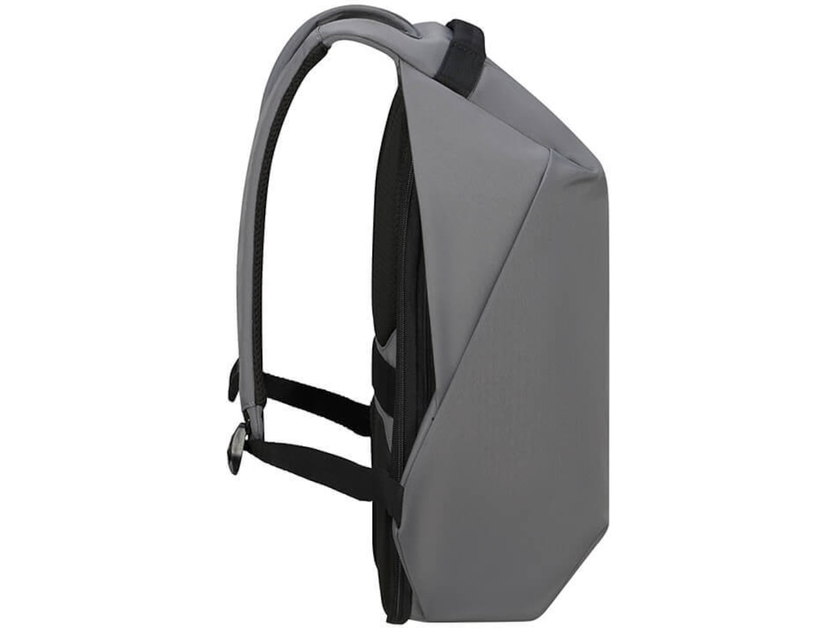 SAMSONITE 15,6" Securipak 2.0 Ryggsäck (grå) Ryggsäck, väska och fodral