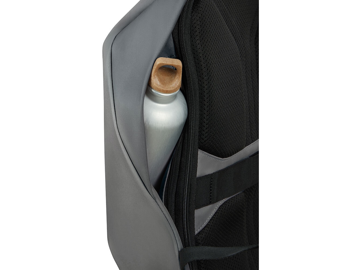 SAMSONITE 15,6" Securipak 2.0 Ryggsäck (grå) Ryggsäck, väska och fodral