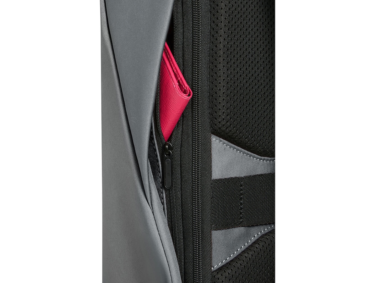 SAMSONITE 15,6" Securipak 2.0 Ryggsäck (grå) Ryggsäck, väska och fodral