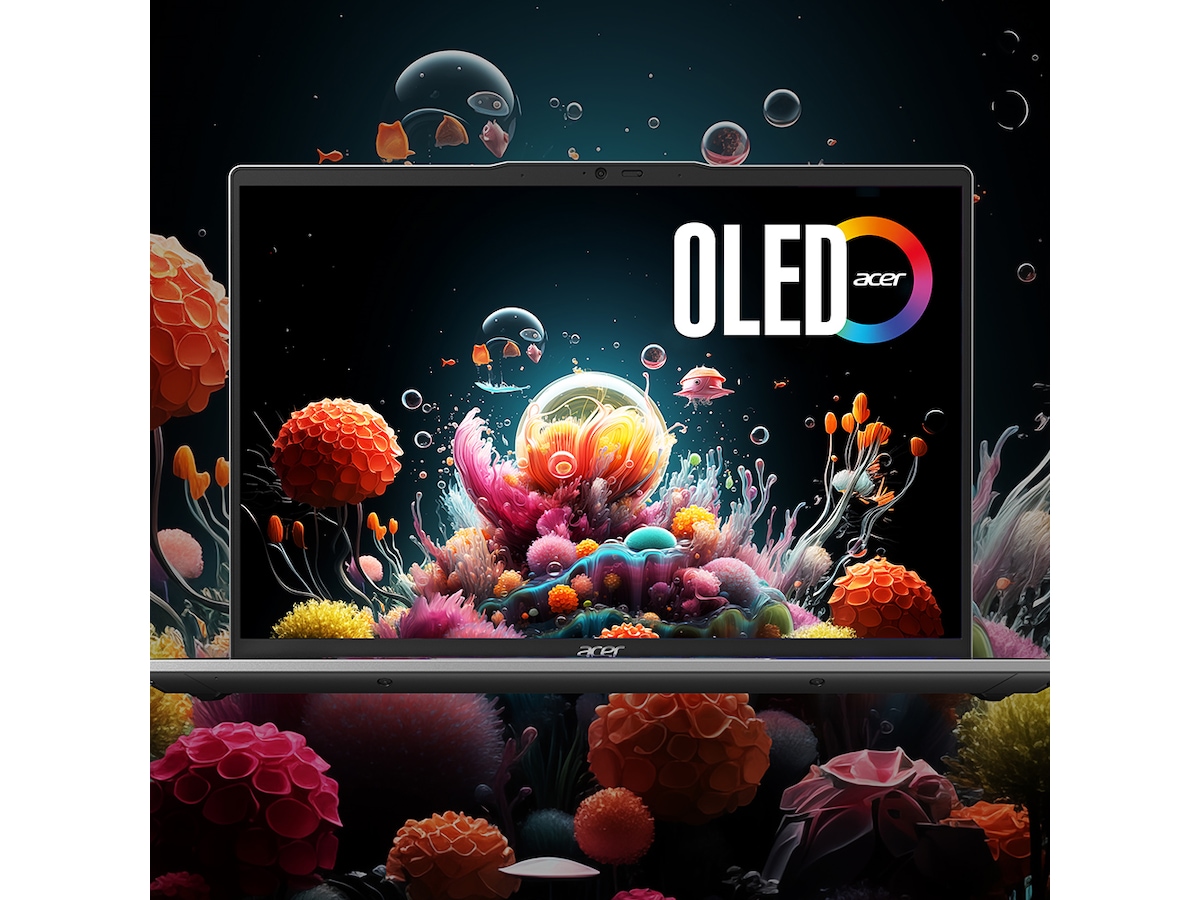 Acer Swift Go 14 SFG14-73 14" 2.8K OLED Datorer - Bärbara / laptop