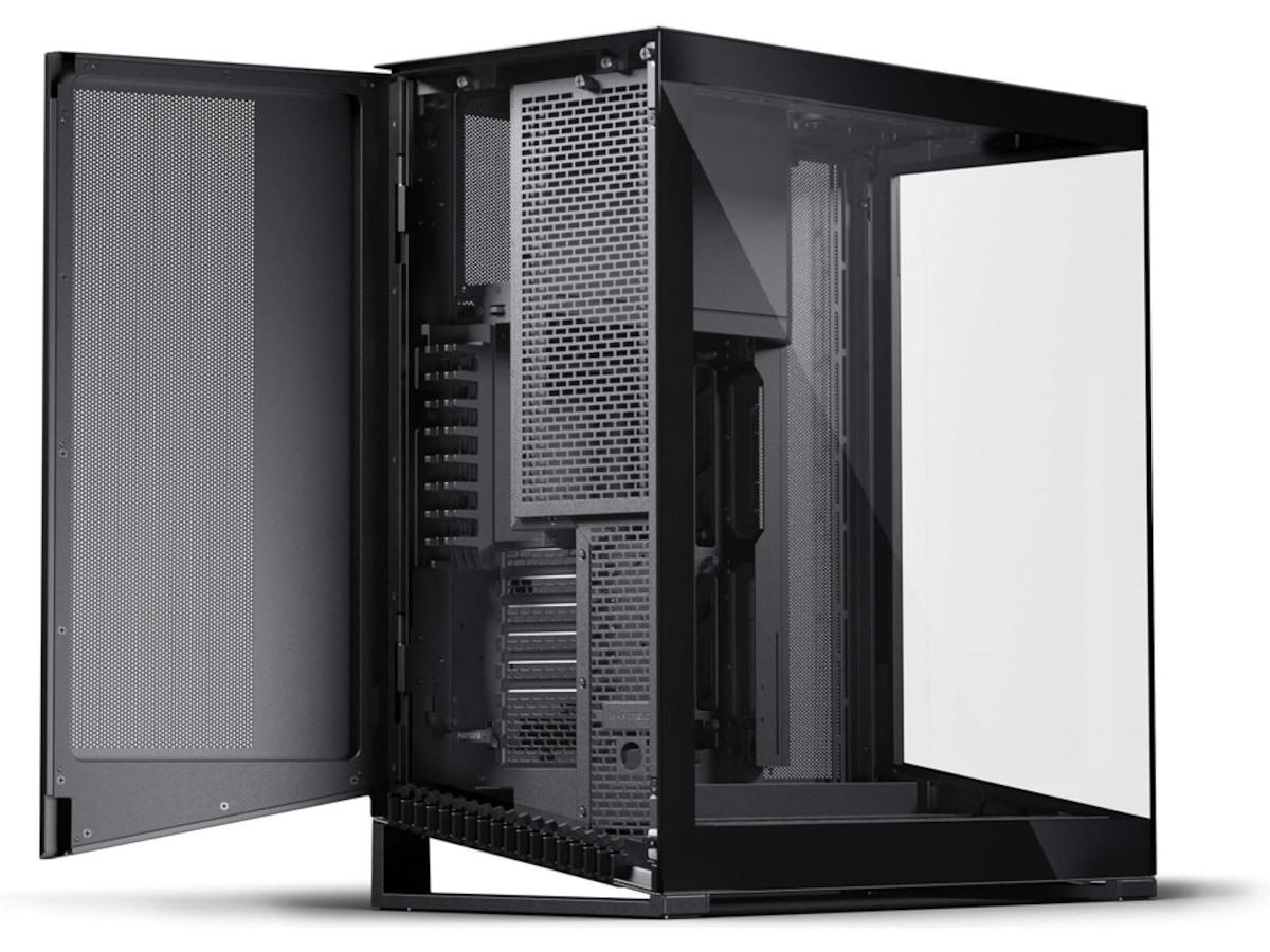 Phanteks NV Series NV9 Full Tower (svart) Big tower