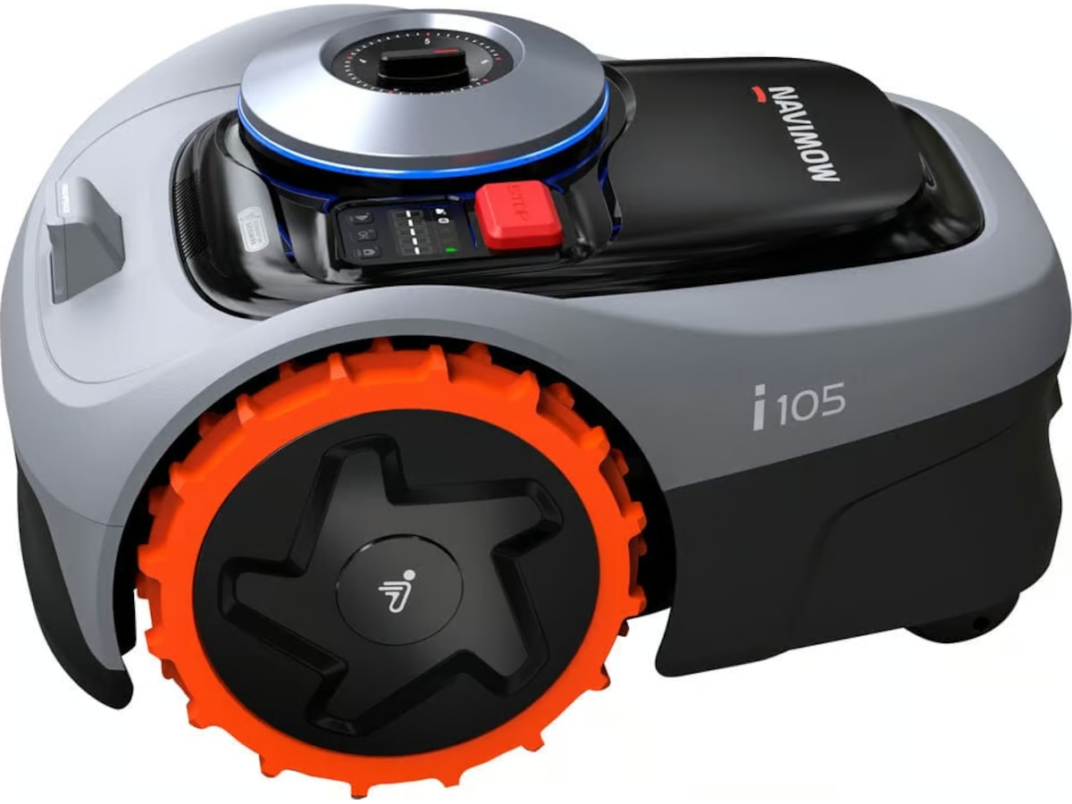 Navimow i105 Robotgräsklippare Robotgräsklippare