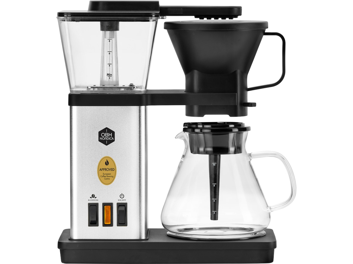 OBH Nordica Blooming 2411 kaffemaskin Kaffebryggare