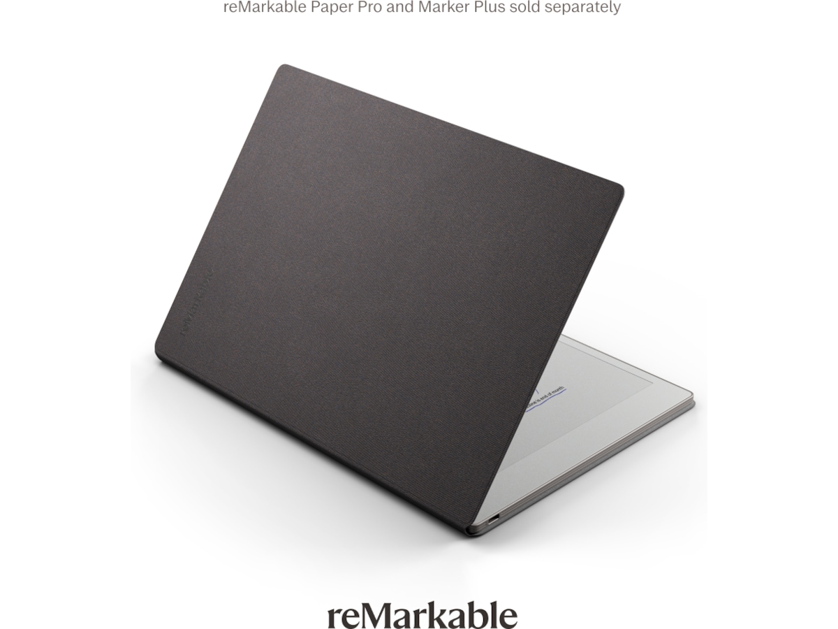 reMarkable Paper Pro Book Folio (basalt) Digitala anteckningsblock och tillbehör