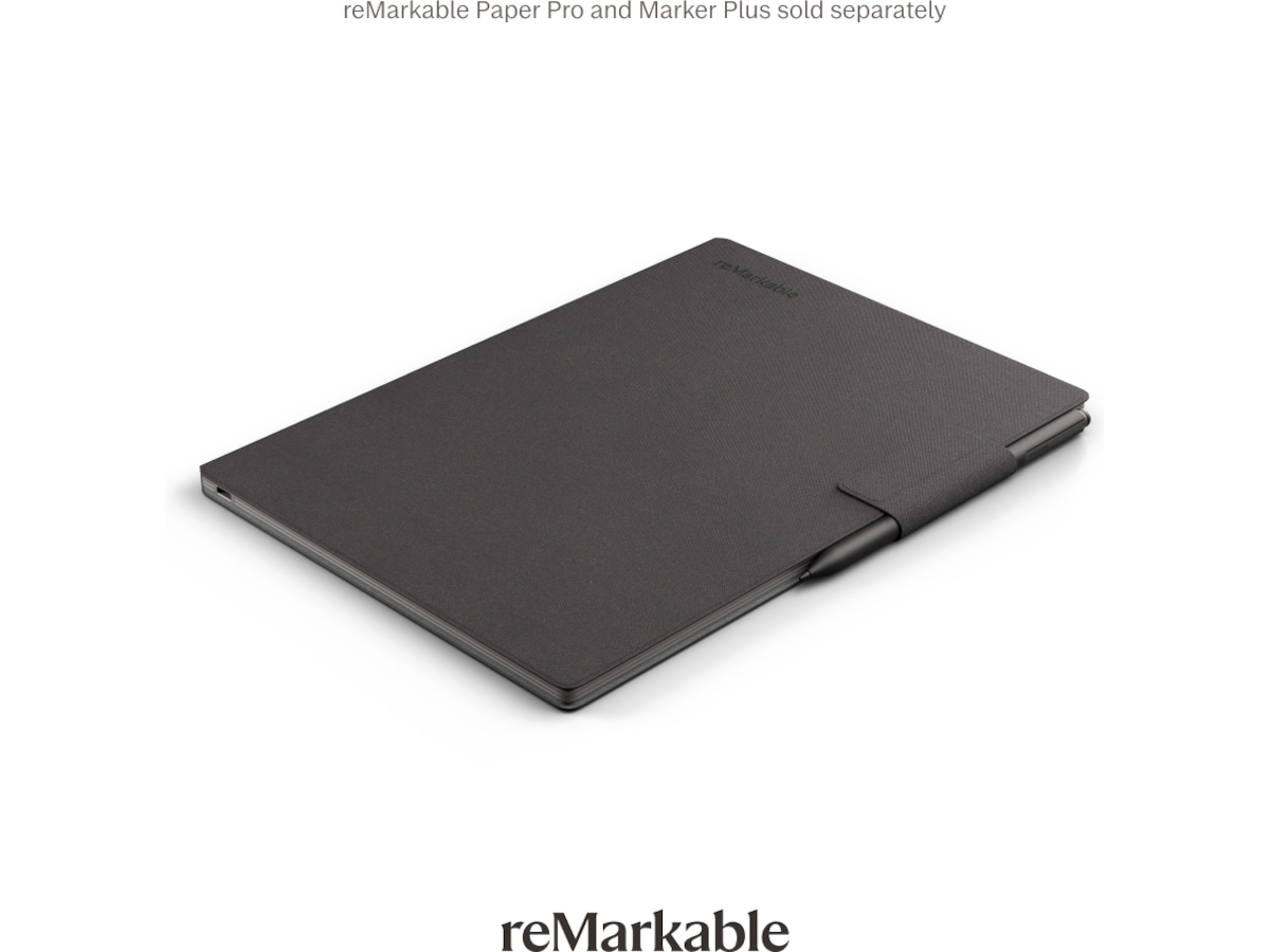 reMarkable Paper Pro Book Folio (basalt) Digitala anteckningsblock och tillbehör