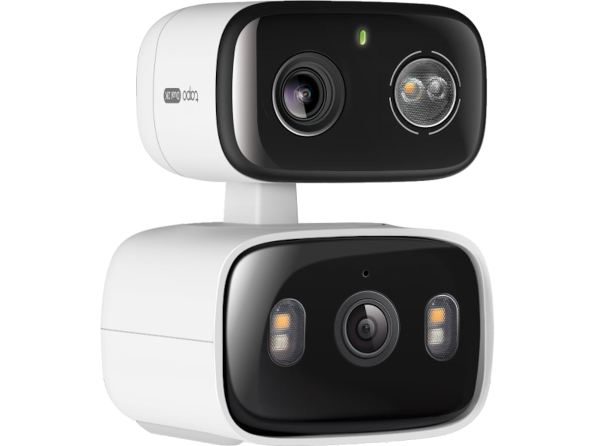 TP-Link Tapo C246D  Indoor/Outdoor Dual Lens övervakningskamera Övervakningskamera