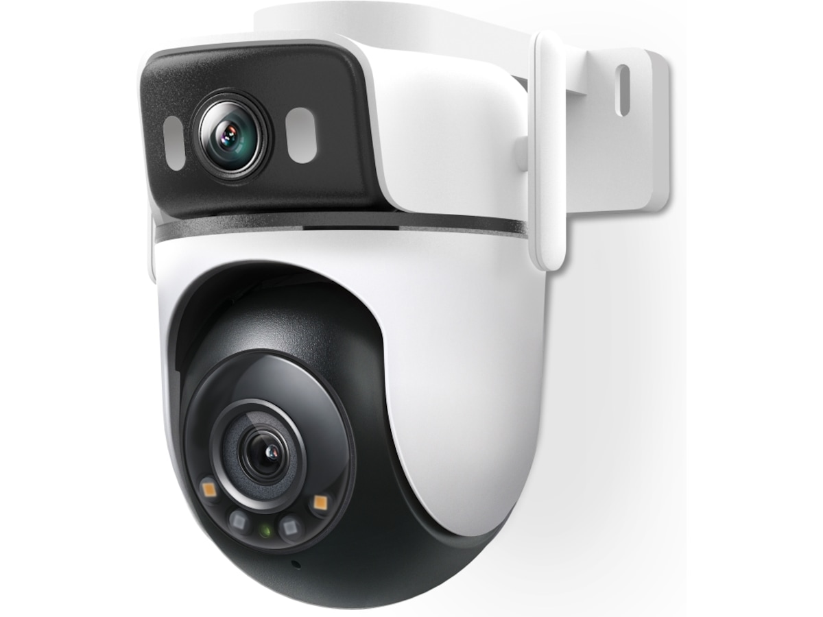 TP-Link Tapo C545D Dual Lens utomhus övervakningskamera Övervakningskamera
