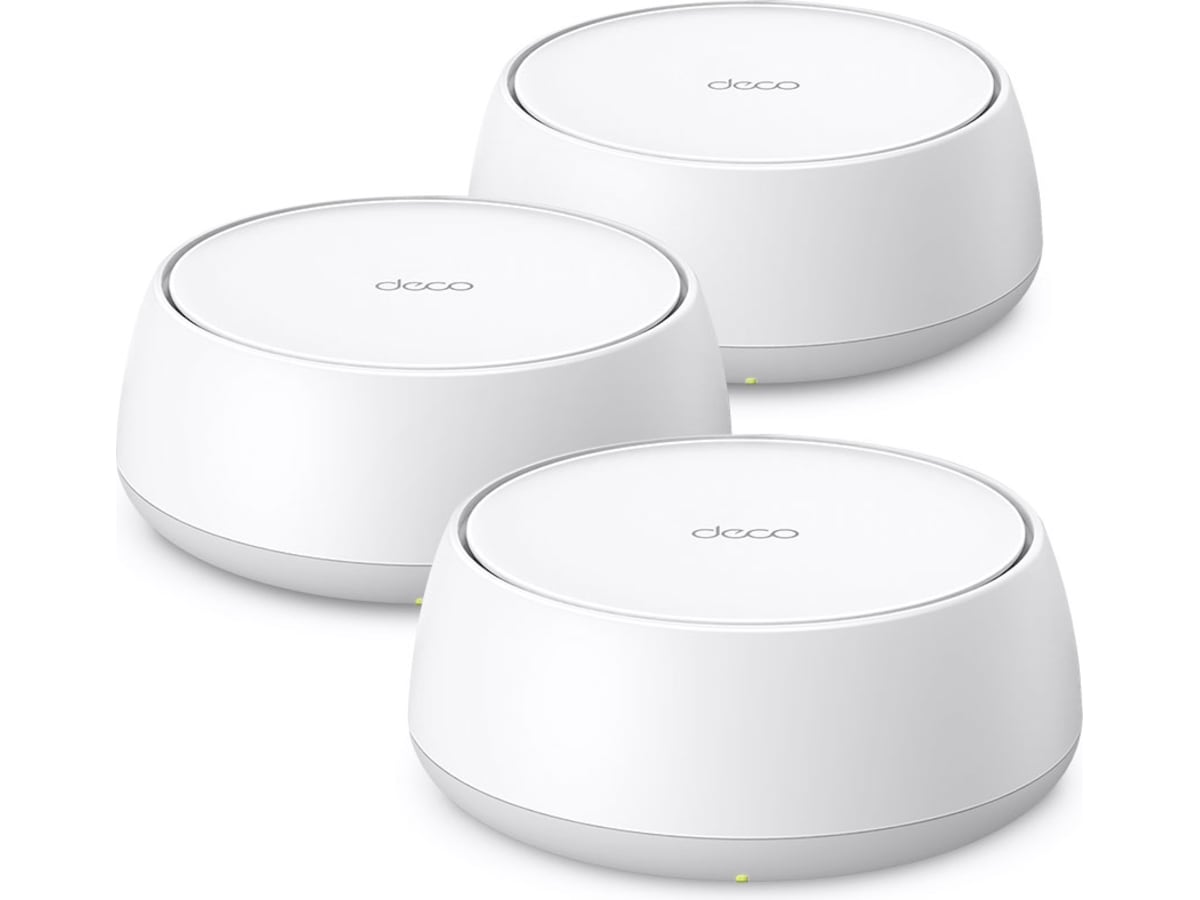 TP-Link Deco BE22 BE3600 Mesh 3-pack Router