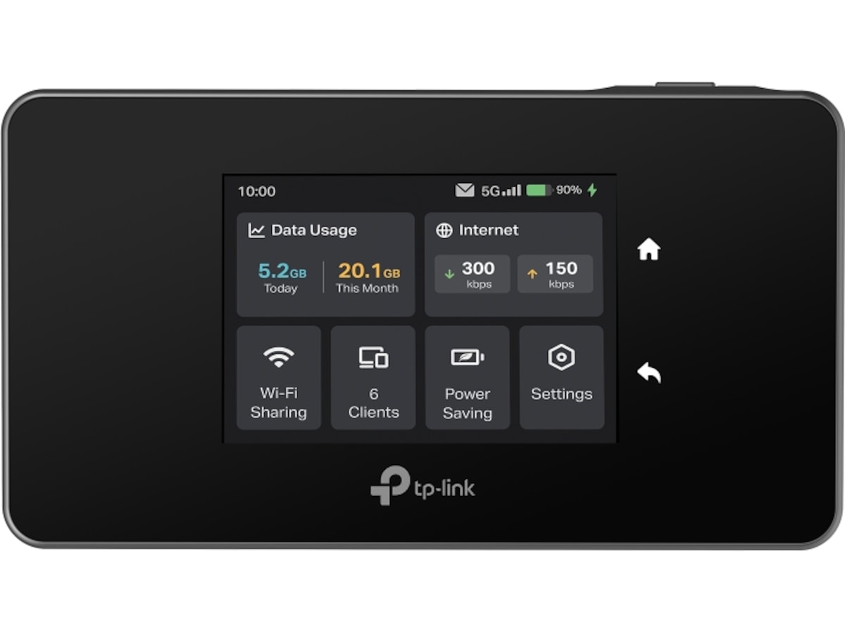 TP-Link M85505G 5G router Router