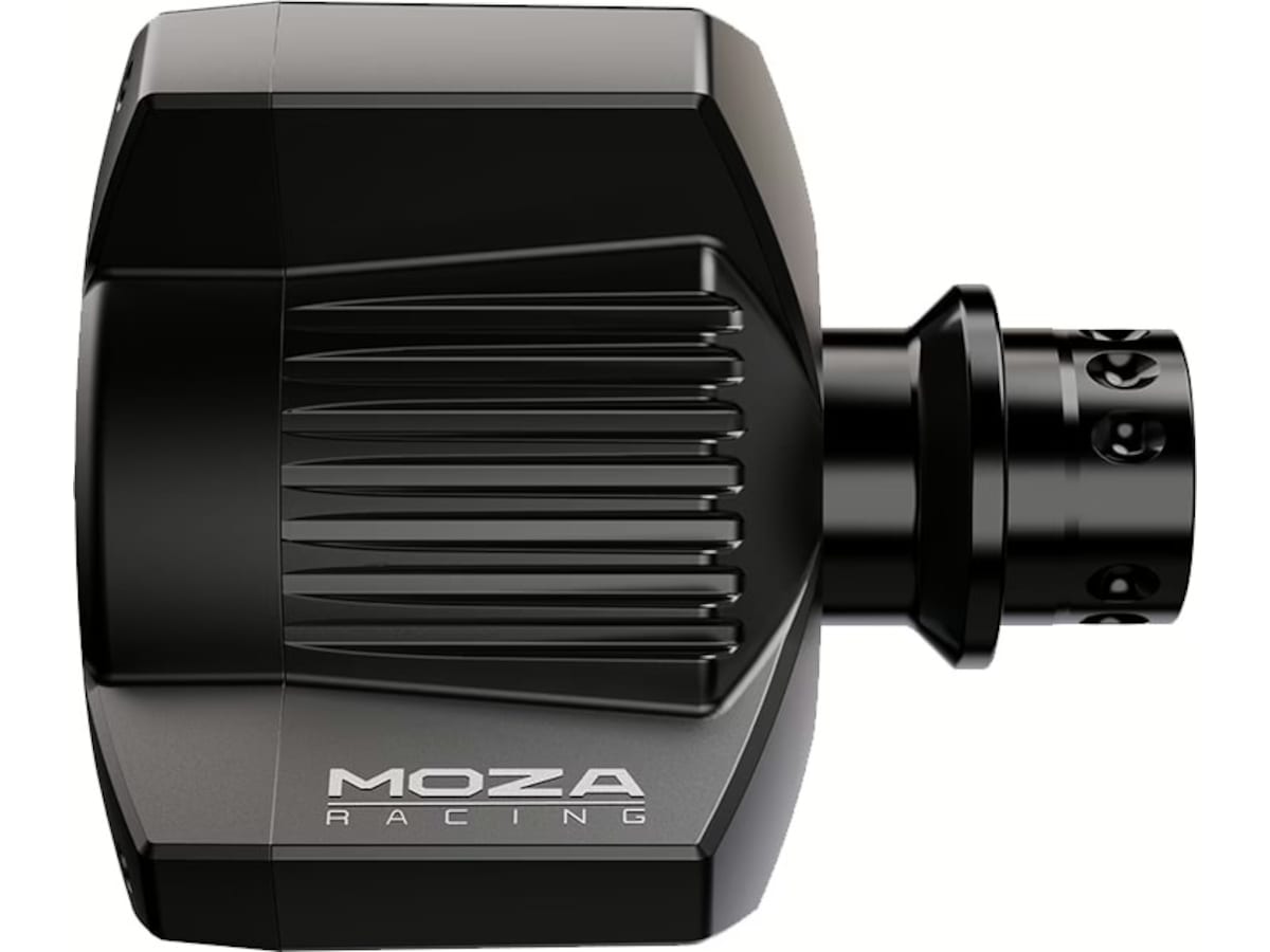 MOZA R3 Racing Simulator Bundle för PC Ratt & pedaler